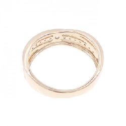 Nhẫn kim cương K18PG 0.13CT - Hàng hiệu chính hãng 853492