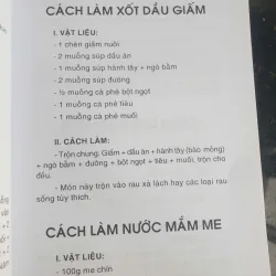 100 món ăn Ngày Thường 747652