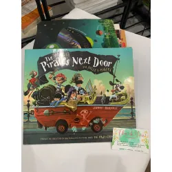 The Pirates Next Door – Jonny Duddle 559693