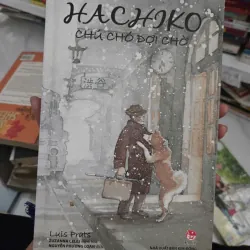 HACHIKO CHÚ CHÓ ĐỢI CHỜ 1024963