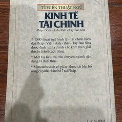 Từ điển thuật ngữ kinh tế tài chính (9) 470307