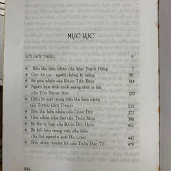 BỐN LẦN HÔN NHÂN 497626