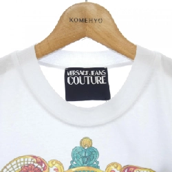 【Mã giảm giá】Áo phông VERSACE JEANS 645239