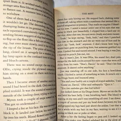 Stephen King - The Mist 732757