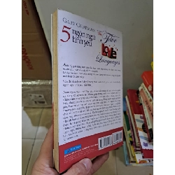 5 ngôn ngữ tình yêu 2016 mới 80% ố vàng HCM2308 TÂM LÝ 924198