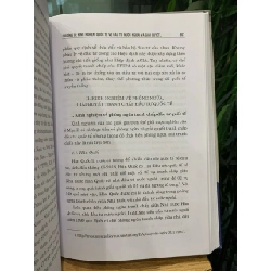 Pháp luật Việt Nam về đầu tư nước ngoài giải quyết tranh chấp đầu tư quốc tế trong thời kỳ đổi mới - Ts.Trần Anh Tuấn ,TS Trịnh Hải Yến 782189