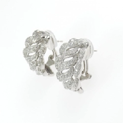 Bông tai kim cương K18WG/K14WG 0.52CT - Hàng hiệu Chính hãng 868419