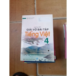 Hướng Dẫn Giải Vở Bài Tập Tiếng Việt 4 (Tập Hai) - Phan Quang Thiện, Trần Thị Loan 2006 (Tham khảo - luyện thi) VAVO1304-AK3ST1