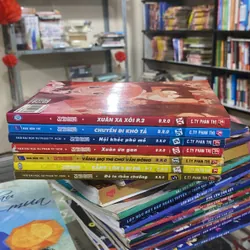 Học sinh chân kimh 7 tập 