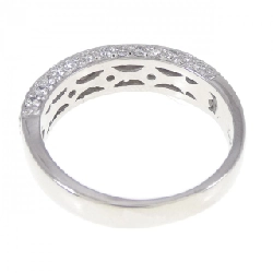 Nhẫn kim cương K18WG 0.80CT - Hàng hiệu chính hãng 856330