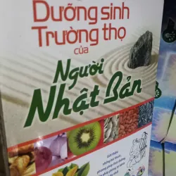 dưỡng sinh trường thọ của người nhật