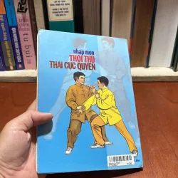II Sách Võ Thuật: Nhập Môn Thôi Thủ Thái Cực Quyền - Điền Kim Long - 2000 926902