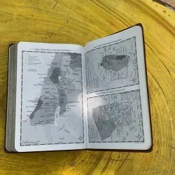  NEW AMERICAN STANDARD BIBLE - UPDATED EDITION  797305