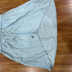 Váy bò dáng dài 1006950