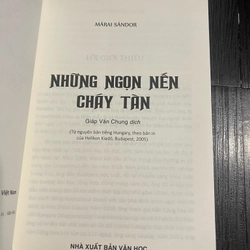 Những Ngọn Nến Cháy Tàn 273850