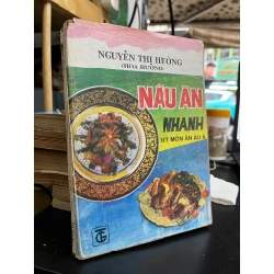 Nấu ăn nhanh 177 món ăn Âu Á - Nguyễn Thị Hường 459724