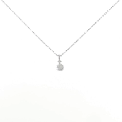 K10WG Dây chuyền kim cương - Hàng hiệu Authentic