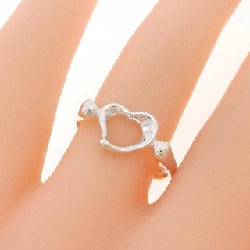 Nhẫn Open Heart Tiffany - Hàng hiệu Authentic 838884
