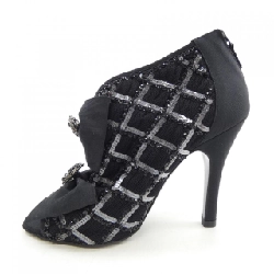 【Mã giảm giá】Giày bốt CHANEL 661929