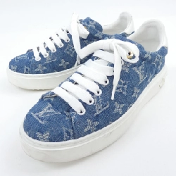 Giày sneaker Louis Vuitton Time Outline 659095