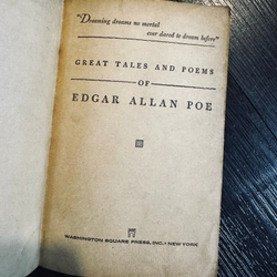 Combo 2 tác phẩm Edgar Allan Poe 447137