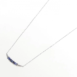 Dây chuyền Sapphire 0.33CT - Hàng hiệu Chính hãng 862565