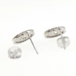 K18WG Bông tai kim cương nụ 0.60CT - Hàng hiệu Chính hãng 867207