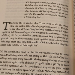 Nhạc Trịnh Trong Tôi - Có chữ ký và dấu son của em gái Trịnh Công Sơn (Đẹp chưa từng thấy) 532889