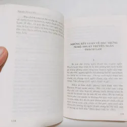 Đặc Trưng Truyện Ngắn Thạch Lam 777197