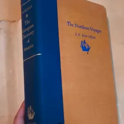 The European Discovery of America: The Northern Voyages, 500-1600 (Hardcover) 1004725