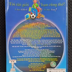 Tôi tài giỏi, Bạn cũng thế! - Adam Khoo 762741