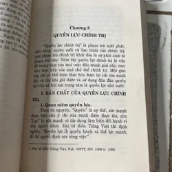 [luật - chính trị] Nhập môn chính trị học - Ts. Nguyễn Quốc Tuấn 563258