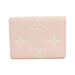 Ví Louis Vuitton hai màu Monogram Empreinte Portefeuille Victoire M14229 621927