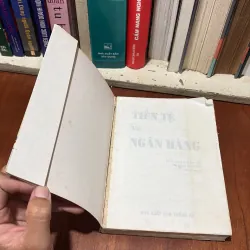 II Sách Kinh Tế: Tiền Tệ Và Ngân Hàng - PGS.TS. Lê Văn Tề, TS. Ngô Hướng - 2000 778177