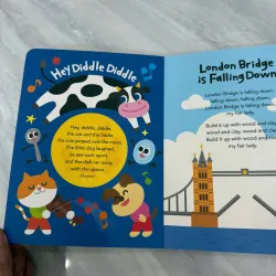 Sách nhạc tiếng anh super simple songs - You are My sunshine gồm 10 bài hát 969754