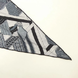 HERMES SANGLES EN ZIGZAG H434072T Rosan GM Khăn choàng - Hàng hiệu Chính hãng 883964