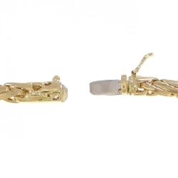 Dây chuyền kim cương 750YG 0.583CT - Hàng hiệu Chính hãng 855786