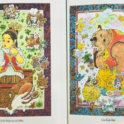 Truyện cổ tích Kazakhstan 760692