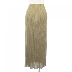 【Mã giảm giá】【Cổ điển】Chân váy PLEATS PLEASE 655136