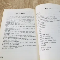 XEM TƯỚNG BIẾT SỨC KHOẺ THEO PHƯƠNG PHÁP THỰC DƯỠNG OHSAWA  968661