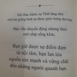 Trong tĩnh lặng. Vijay Eswaran 576235