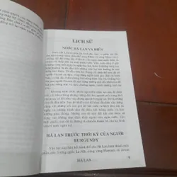 Một vòng quanh các nước - HÀ LAN 703864