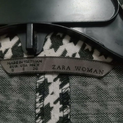 Đầm nỉ ZARA size S 551619