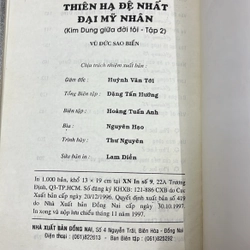Thiên hạ đệ nhất đại mỹ nhân. 3b2 538937