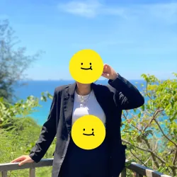 Áo Blazer/ áo vest nam nữ unisex màu đen size L còn tốt 999618