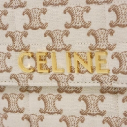 【新品】Celine 111272EZ9 Túi đeo vai 613006