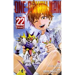 One-Punch Man - Tập 22 - Ánh Sáng (2022) - One, Yusuke Murata