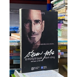 Steve Jobs & những bí quyết thành công - Li Shangqing 122207