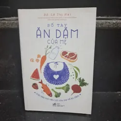 Sổ tay ăn dặm  của mẹ