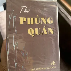 Thơ Phùng Quán